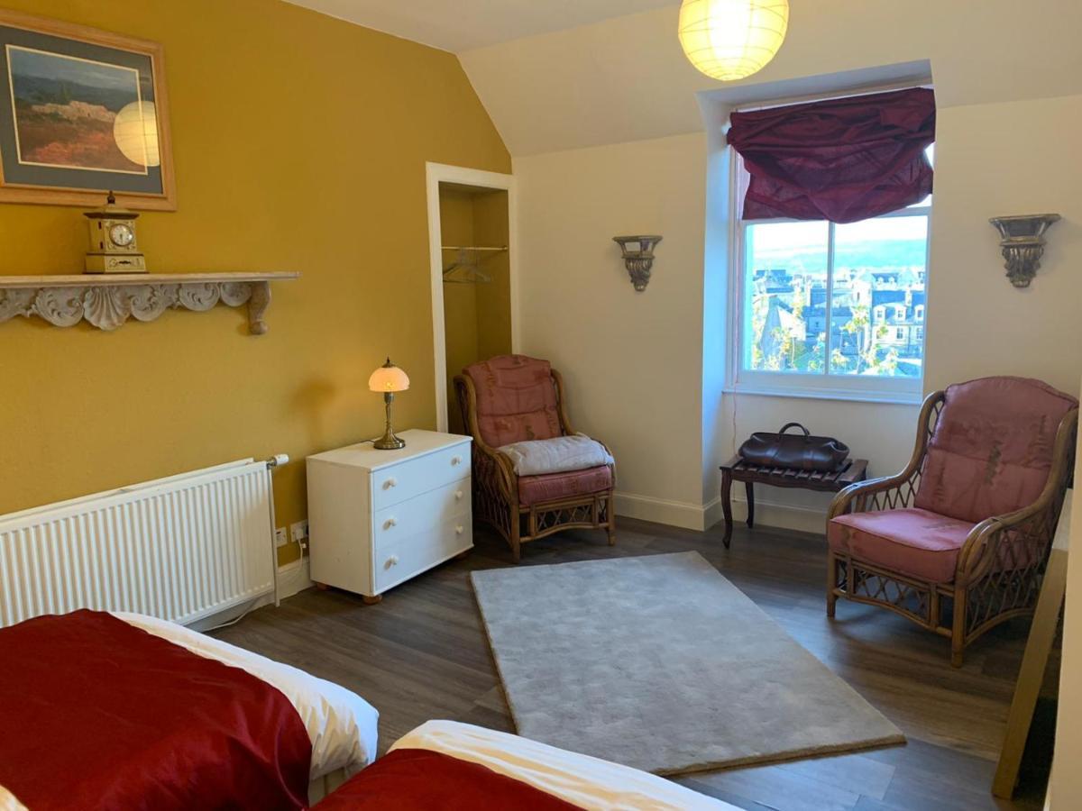 Hill House - Mews Town House, In A Quiet Private Close, In The City Centre Of Inverness. Eksteriør billede