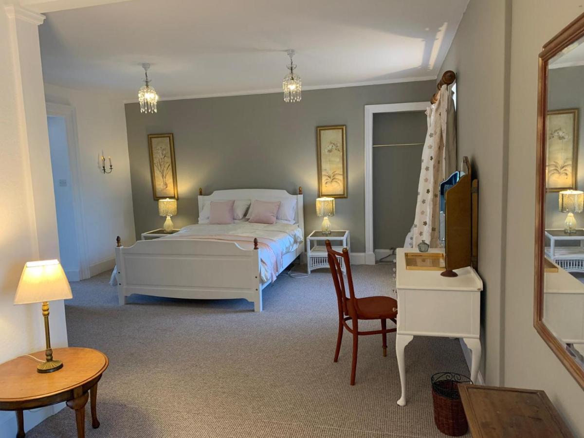 Hill House - Mews Town House, In A Quiet Private Close, In The City Centre Of Inverness. Eksteriør billede